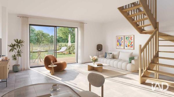 Maison à vendre 4 pièces 93 m² Bayonne