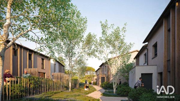 Maison à vendre 4 pièces 93 m² Bayonne