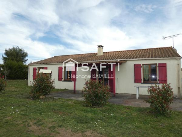 maison 2007 -100m2-Cissé