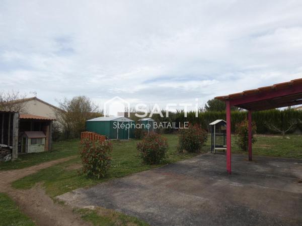 maison 2007 -100m2-Cissé