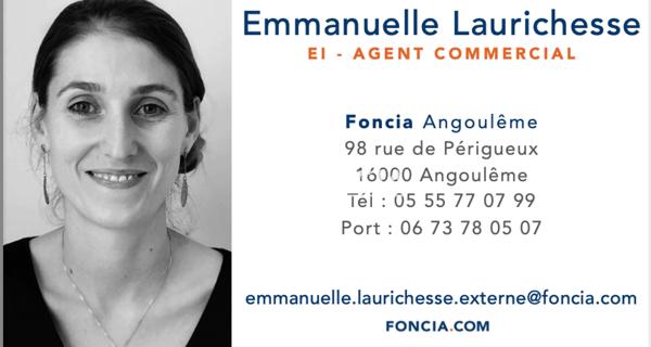 À vendre Maison 6 pièces 190 m² - Saint-yrieix-sur-charente 16710