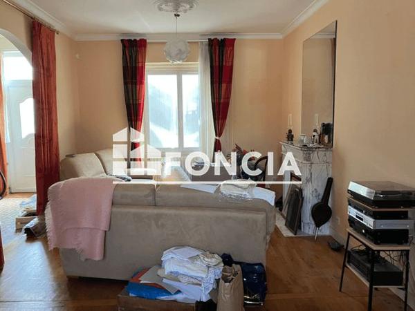 À vendre Maison 6 pièces 190 m² - Saint-yrieix-sur-charente 16710