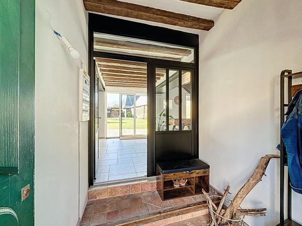 Maison de ville - entièrement rénovée - Ménil 6 pièce(s) 186 m2