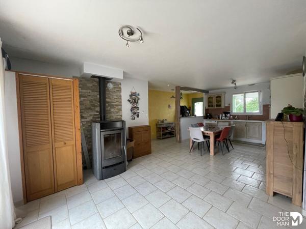 Maison - Vendu - 126 m² - ECHIRE | The Door Man