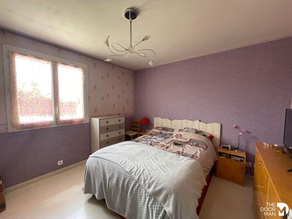 Maison - Vendu - 126 m² - ECHIRE | The Door Man