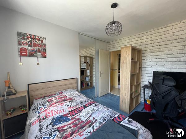 Maison - Vendu - 126 m² - ECHIRE | The Door Man