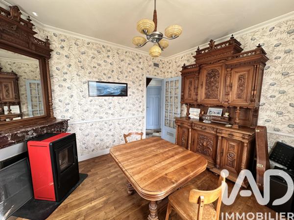 Maison à vendre 4 pièces 72 m² Agon-Coutainville