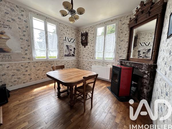 Maison à vendre 4 pièces 72 m² Agon-Coutainville