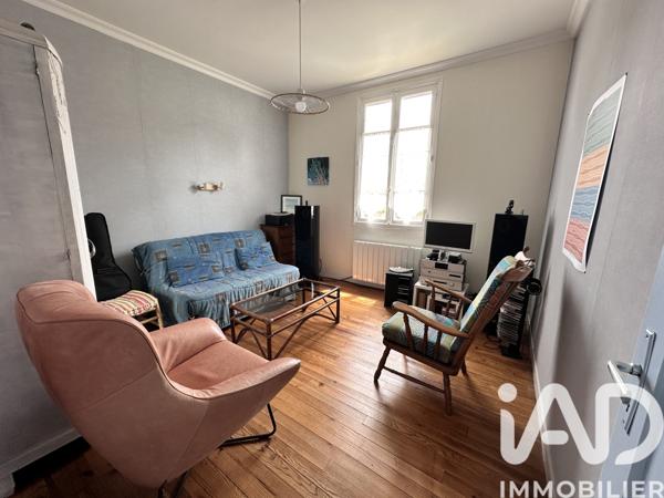 Maison à vendre 4 pièces 72 m² Agon-Coutainville