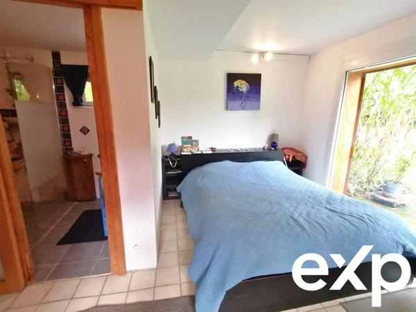 Maison familiale avec terrain arboré à Rancon