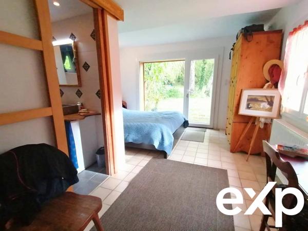 Maison familiale avec terrain arboré à Rancon