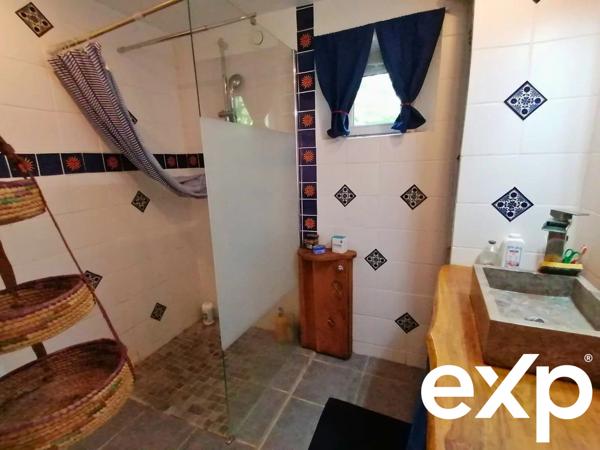 Maison familiale avec terrain arboré à Rancon