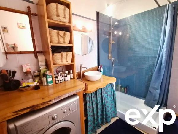 Maison familiale avec terrain arboré à Rancon