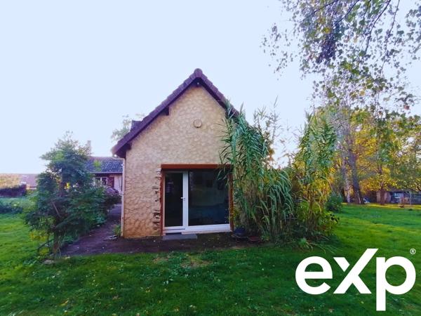 Maison familiale avec terrain arboré à Rancon