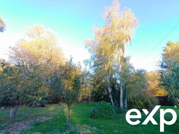 Maison familiale avec terrain arboré à Rancon