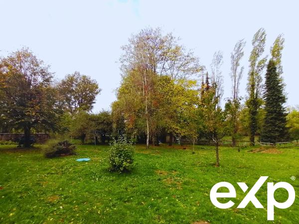 Maison familiale avec terrain arboré à Rancon