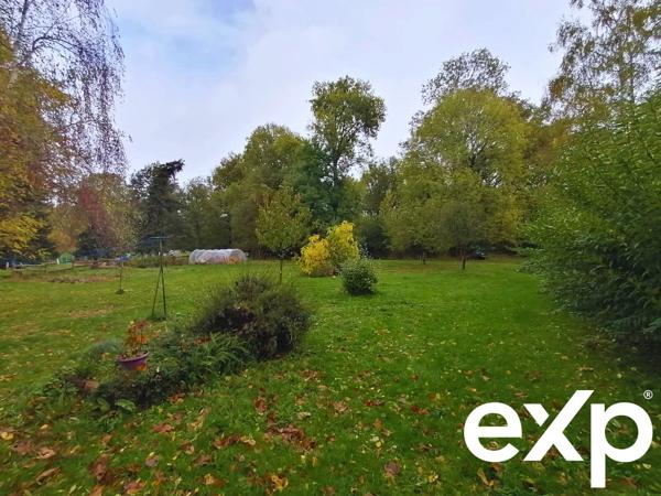 Maison familiale avec terrain arboré à Rancon