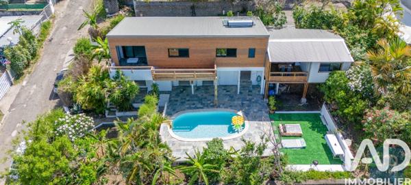 Immeuble à vendre 183 m² Saint-Leu