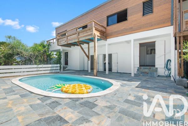 Immeuble à vendre 183 m² Saint-Leu