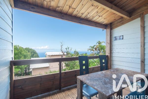 Immeuble à vendre 183 m² Saint-Leu