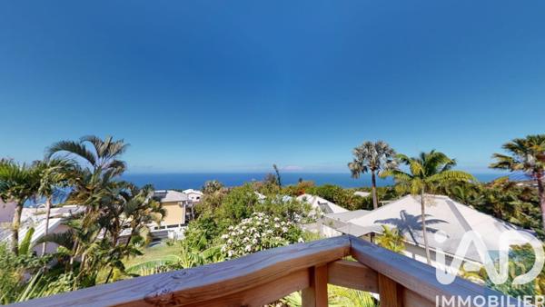 Immeuble à vendre 183 m² Saint-Leu