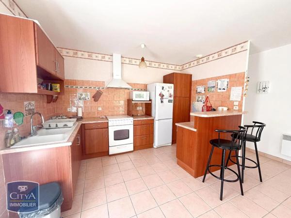 Maison à vendre 3 pièces 82.87m²