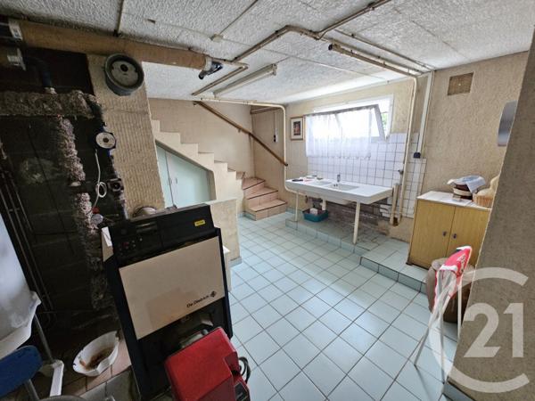 Maison à vendre  5 pièces - 150 m2 CENON SUR VIENNE - 86