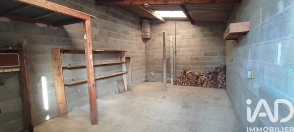 Maison à vendre 4 pièces 91 m² L'Herbergement