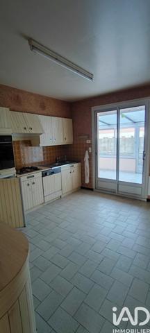 Maison à vendre 4 pièces 91 m² L'Herbergement