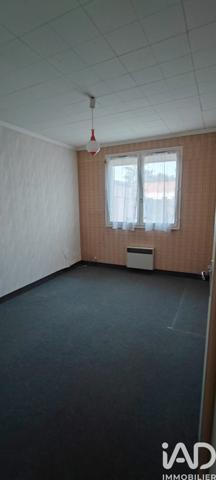 Maison à vendre 4 pièces 91 m² L'Herbergement