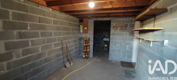 Maison à vendre 4 pièces 91 m² L'Herbergement