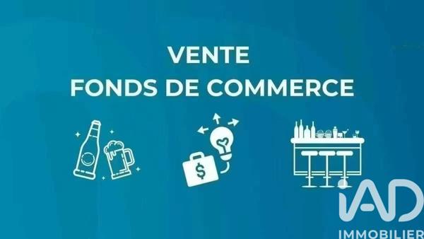 Restaurant à vendre 30,8 m² Paris 8