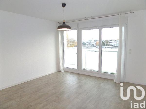 Appartement à vendre 2 pièces 48 m² Lille