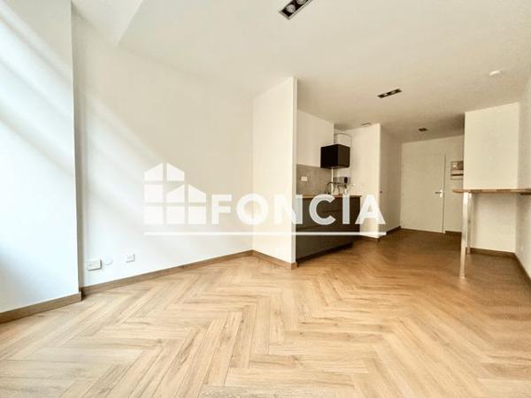 Location Studio 24.8 m² - Metz 57000