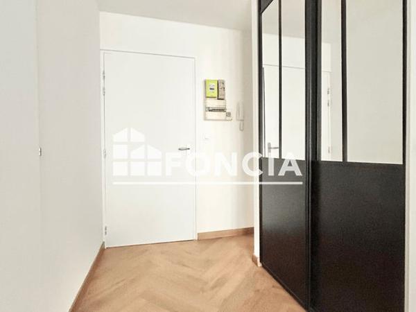 Location Studio 24.8 m² - Metz 57000