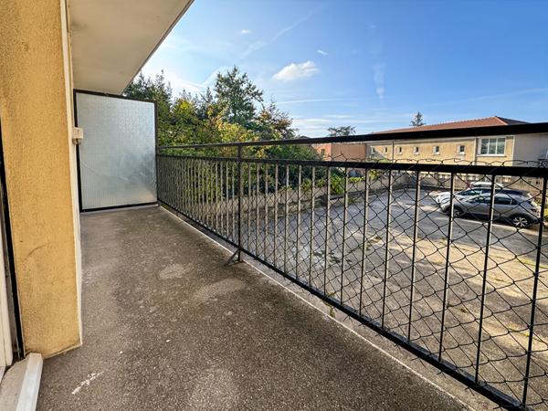 Secteur Jean Moulin - 2 pièces 47.31 m2