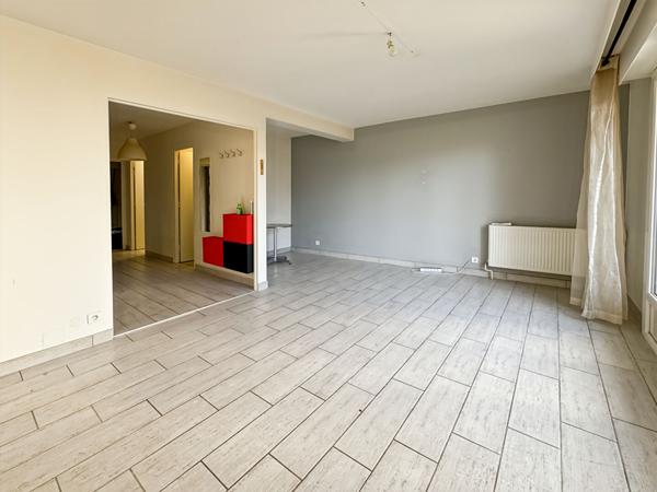 Secteur Jean Moulin - 2 pièces 47.31 m2