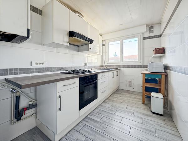 Secteur Jean Moulin - 2 pièces 47.31 m2