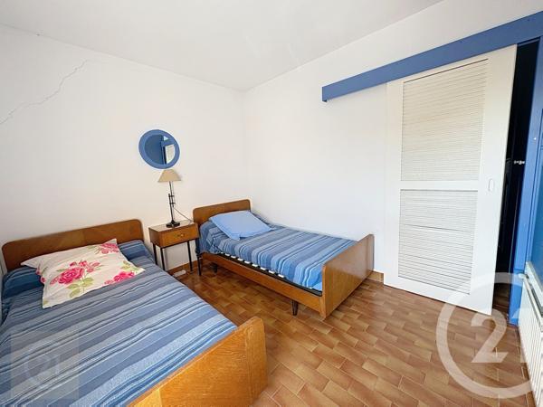 Appartement T2 à vendre  2 pièces - 41,75 m2 AGDE - 34