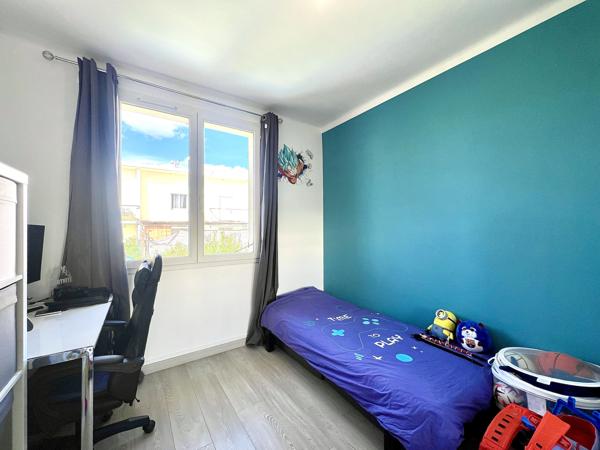 Chateau gombert (13013) 13013 MARSEILLE - La Croix Rouge / Les Vieux Cyprès - Maison 4 pièces 76m2 + terrain de 325m2