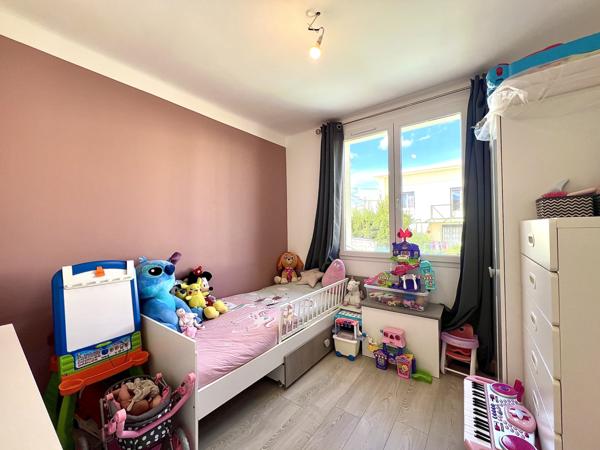 Chateau gombert (13013) 13013 MARSEILLE - La Croix Rouge / Les Vieux Cyprès - Maison 4 pièces 76m2 + terrain de 325m2