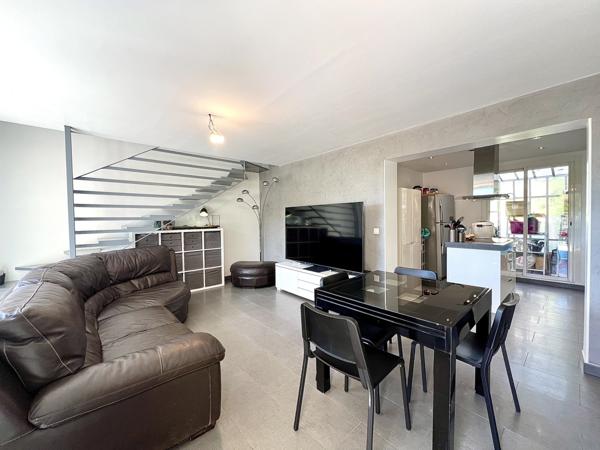 Chateau gombert (13013) 13013 MARSEILLE - La Croix Rouge / Les Vieux Cyprès - Maison 4 pièces 76m2 + terrain de 325m2