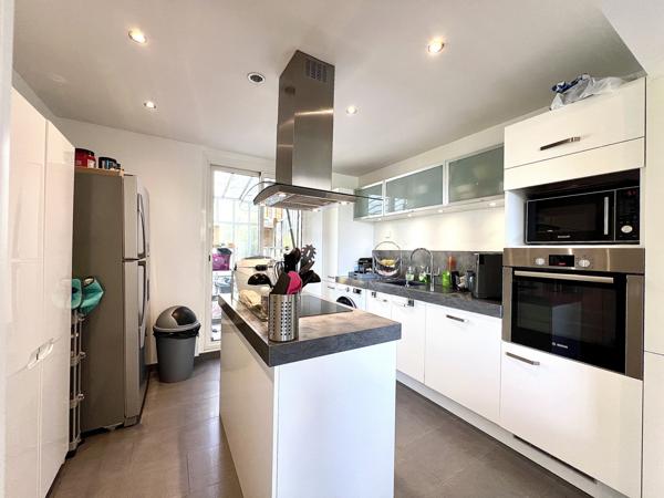 Chateau gombert (13013) 13013 MARSEILLE - La Croix Rouge / Les Vieux Cyprès - Maison 4 pièces 76m2 + terrain de 325m2