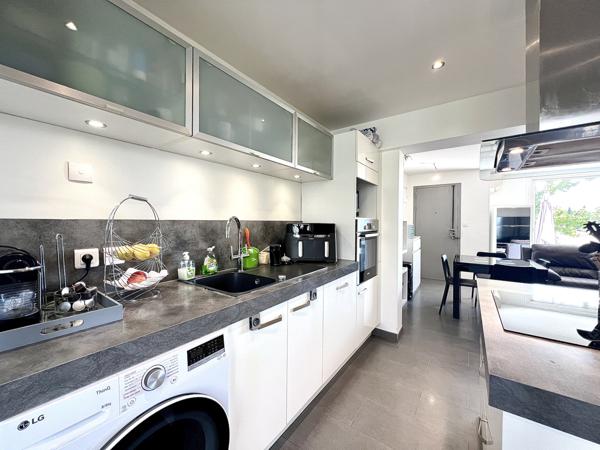 Chateau gombert (13013) 13013 MARSEILLE - La Croix Rouge / Les Vieux Cyprès - Maison 4 pièces 76m2 + terrain de 325m2