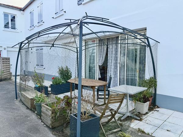 Appartement Noirmoutier En L'ile 3 pièce(s)