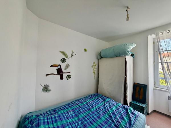 Appartement Noirmoutier En L'ile 3 pièce(s)