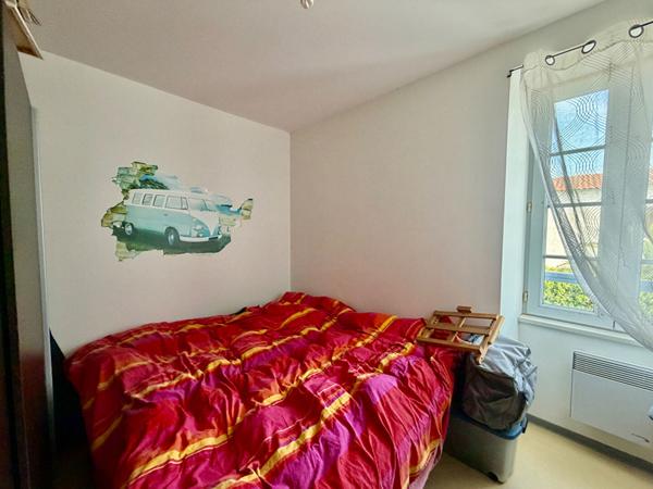 Appartement Noirmoutier En L'ile 3 pièce(s)