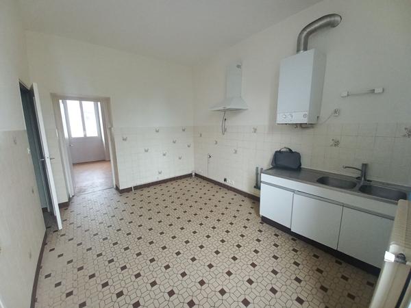 APPARTEMENT 50 M² SAINT FELIX