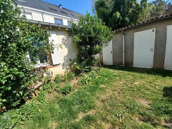 APPARTEMENT 50 M² SAINT FELIX