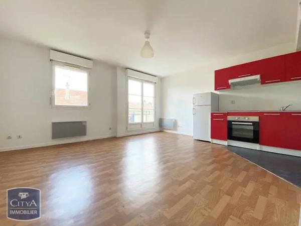 Appartement à louer 1 pièce 22.25m² Rambouillet (78120)